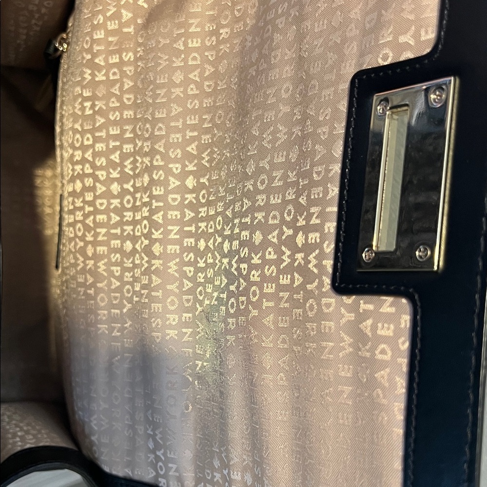 Kate Spade Black Crossbody Bag - Picture 4 of 4